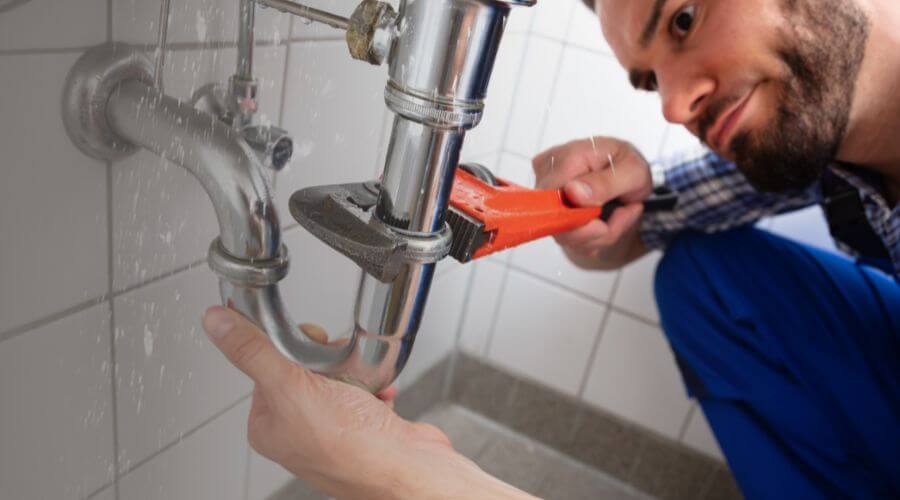 Professional same day plumber services in Lake Park, MN